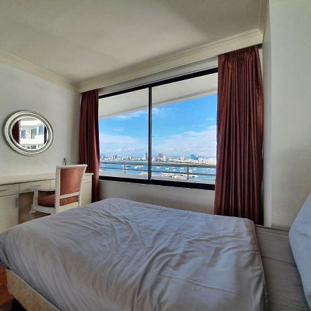 Spacious Room With Ocean & City View Pattaya Zewnętrze zdjęcie
