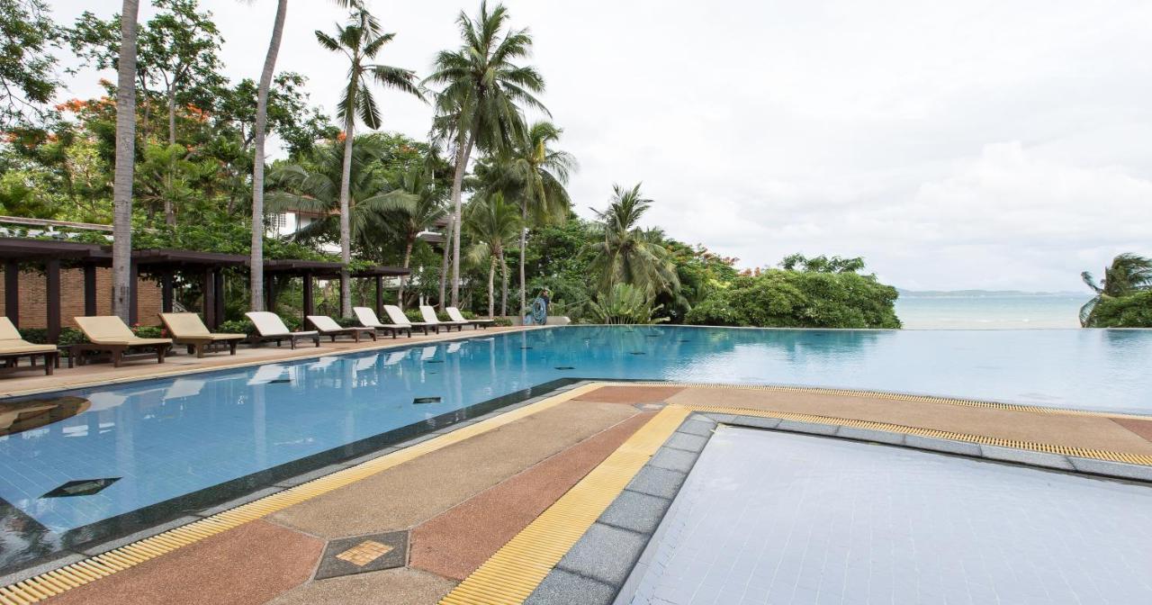 Spacious Room With Ocean & City View Pattaya Zewnętrze zdjęcie